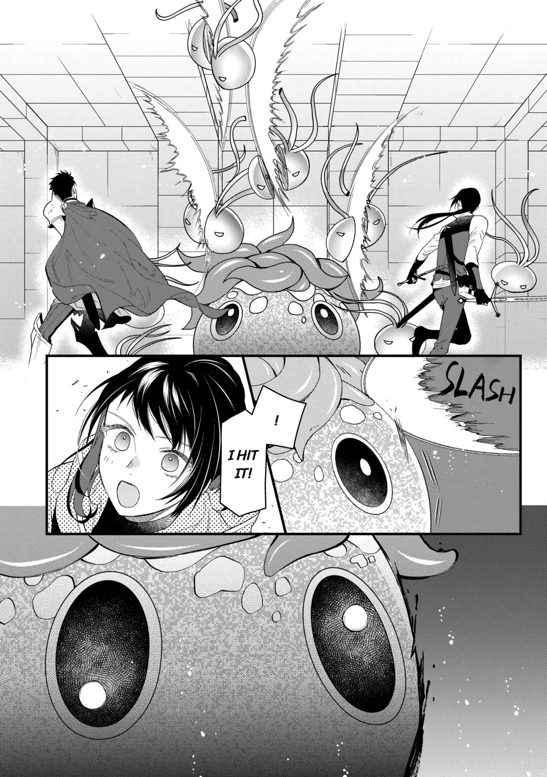 The Transfer Destination Was a World With Few Pharmacists Chapter 10 8