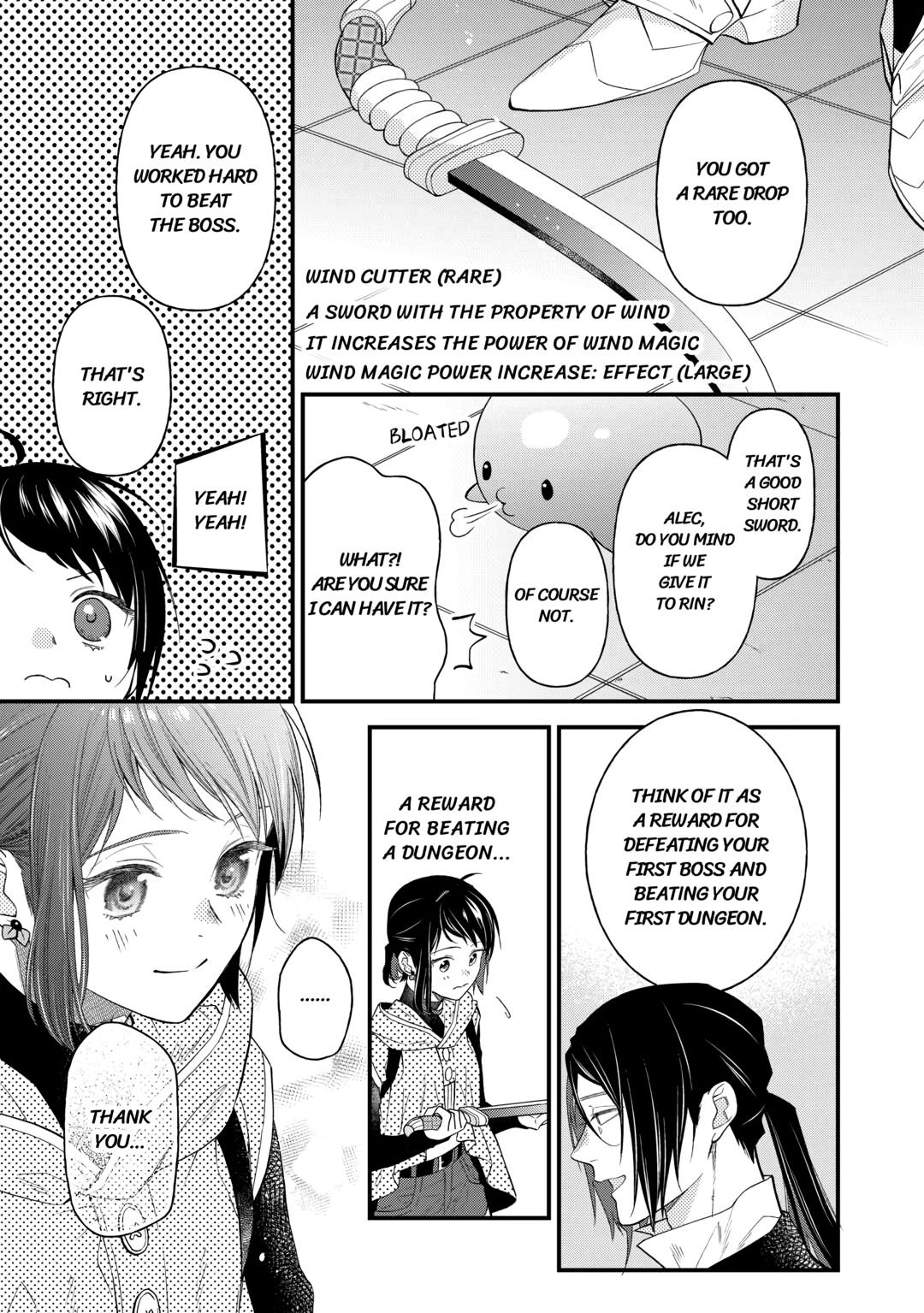 The Transfer Destination Was a World With Few Pharmacists Chapter 10 13