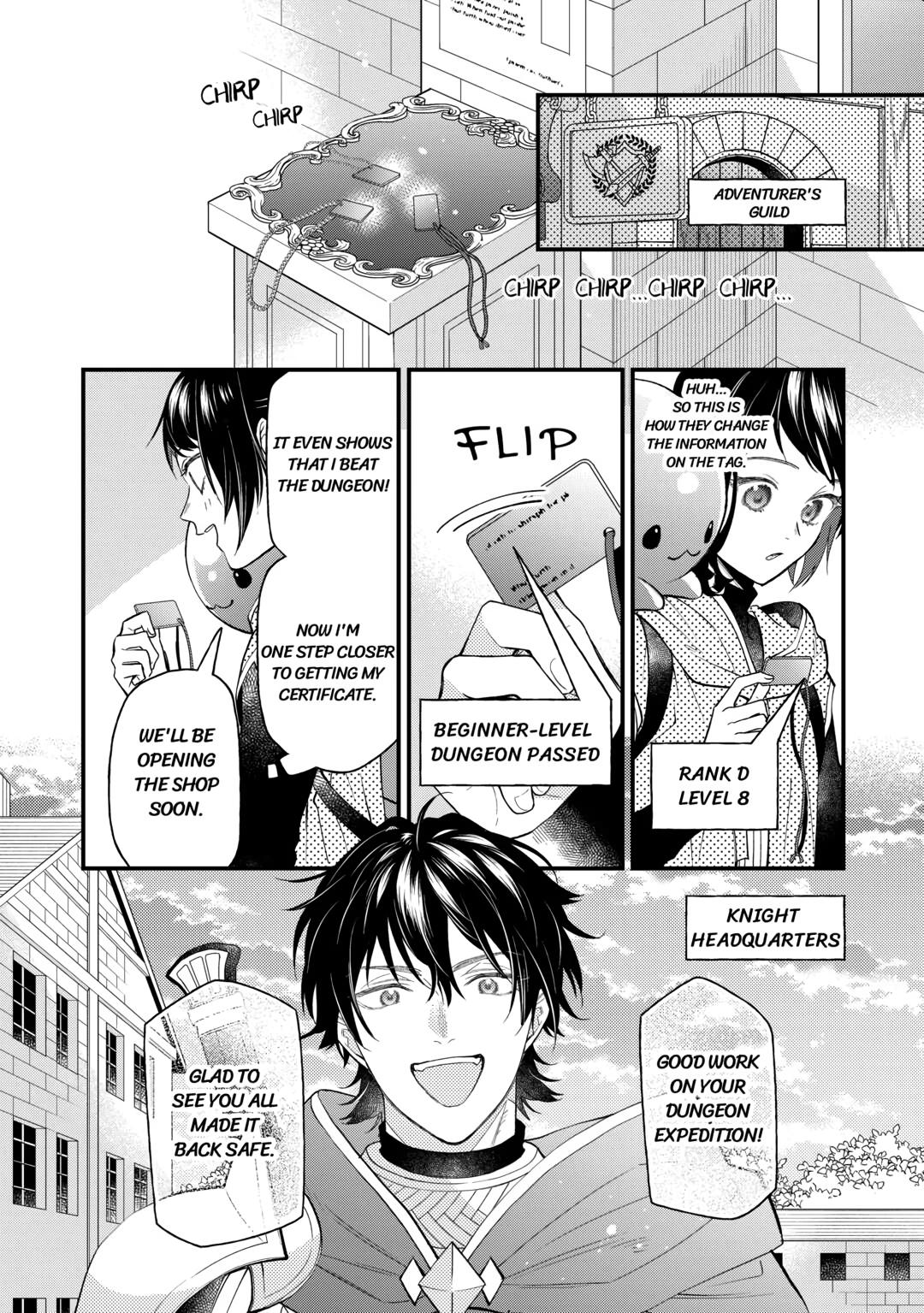 The Transfer Destination Was a World With Few Pharmacists Chapter 10 16