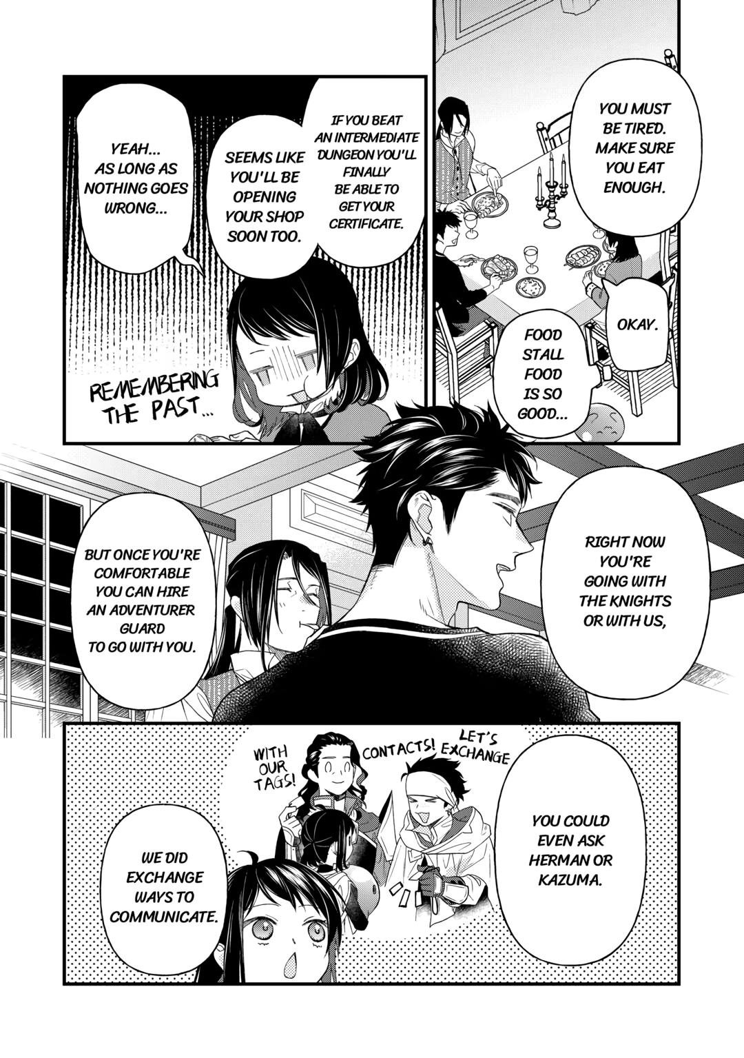 The Transfer Destination Was a World With Few Pharmacists Chapter 10 20