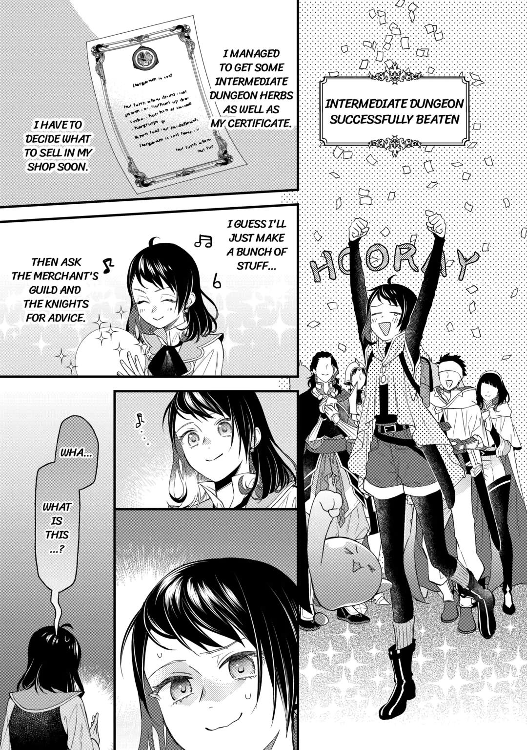 The Transfer Destination Was a World With Few Pharmacists Chapter 10 23