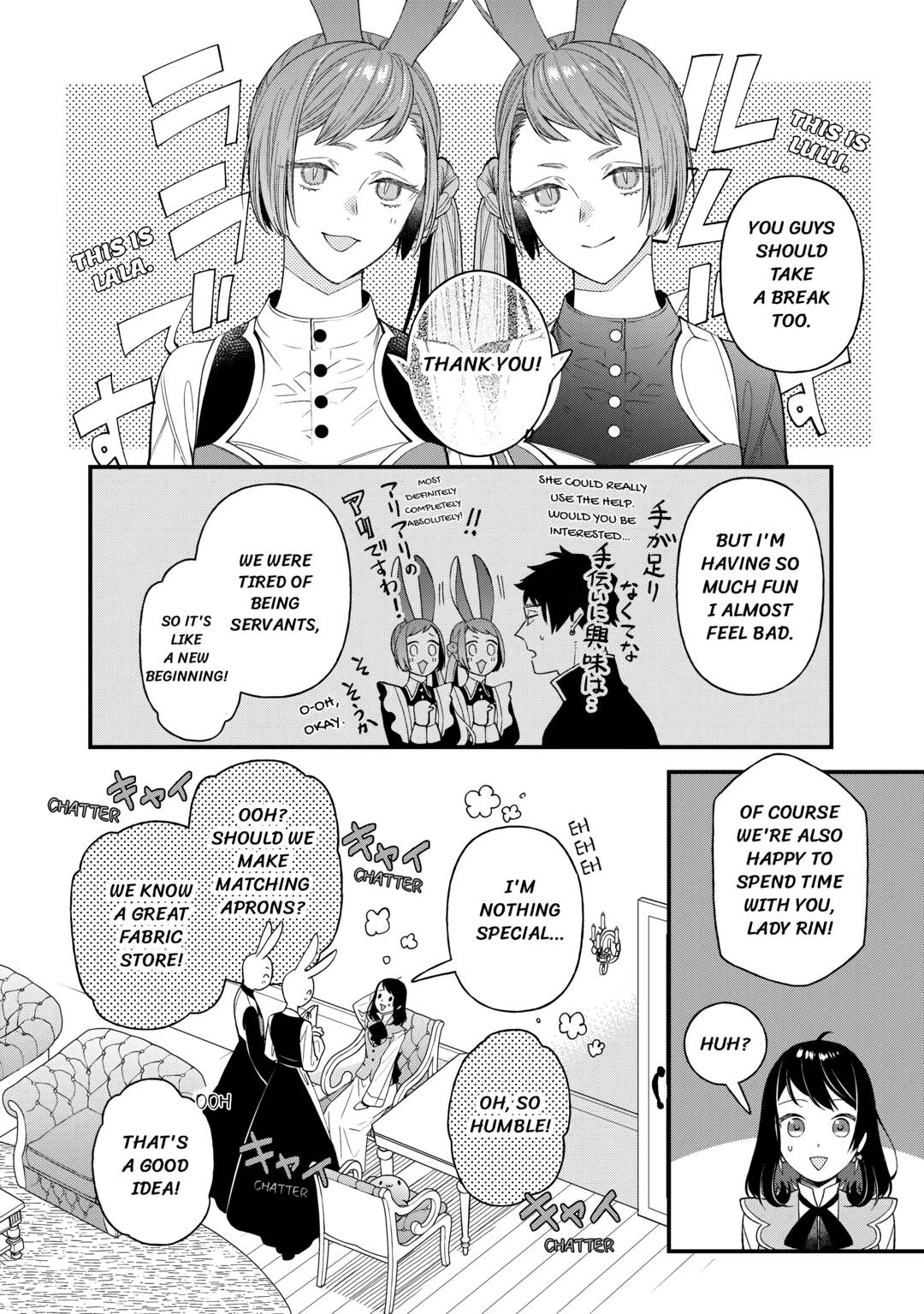 The Transfer Destination Was a World With Few Pharmacists Chapter 11 6
