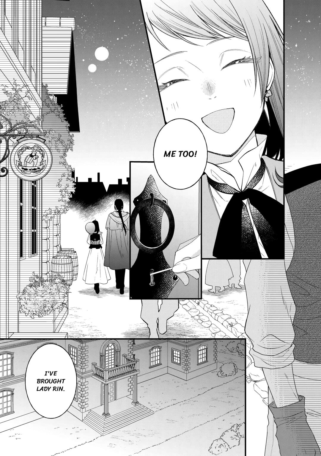 The Transfer Destination Was a World With Few Pharmacists Chapter 11 15