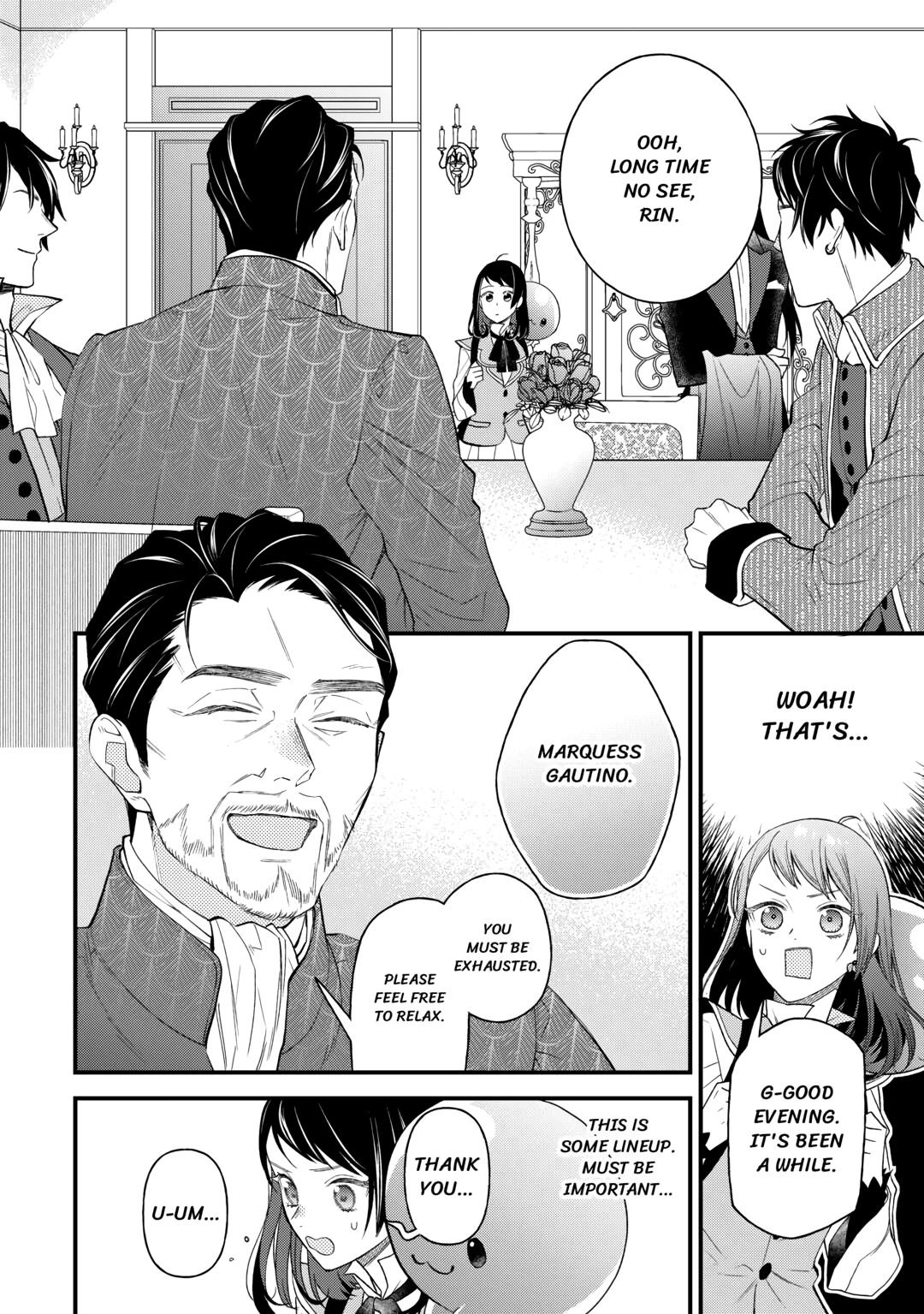 The Transfer Destination Was a World With Few Pharmacists Chapter 11 16