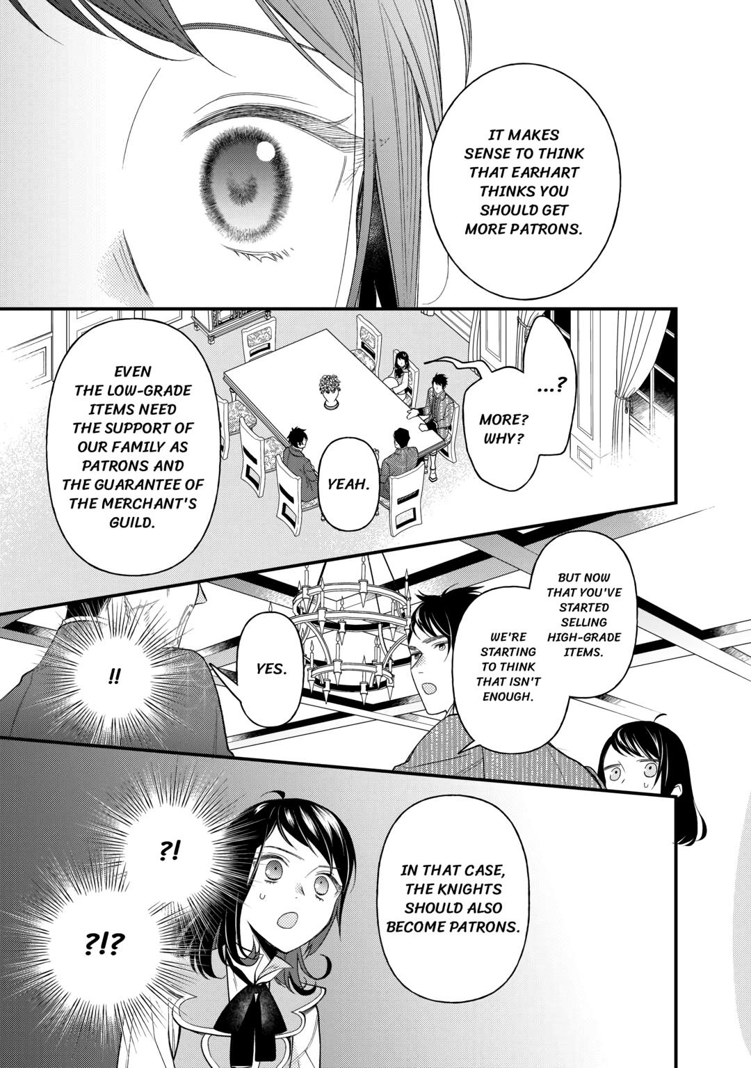 The Transfer Destination Was a World With Few Pharmacists Chapter 11 19
