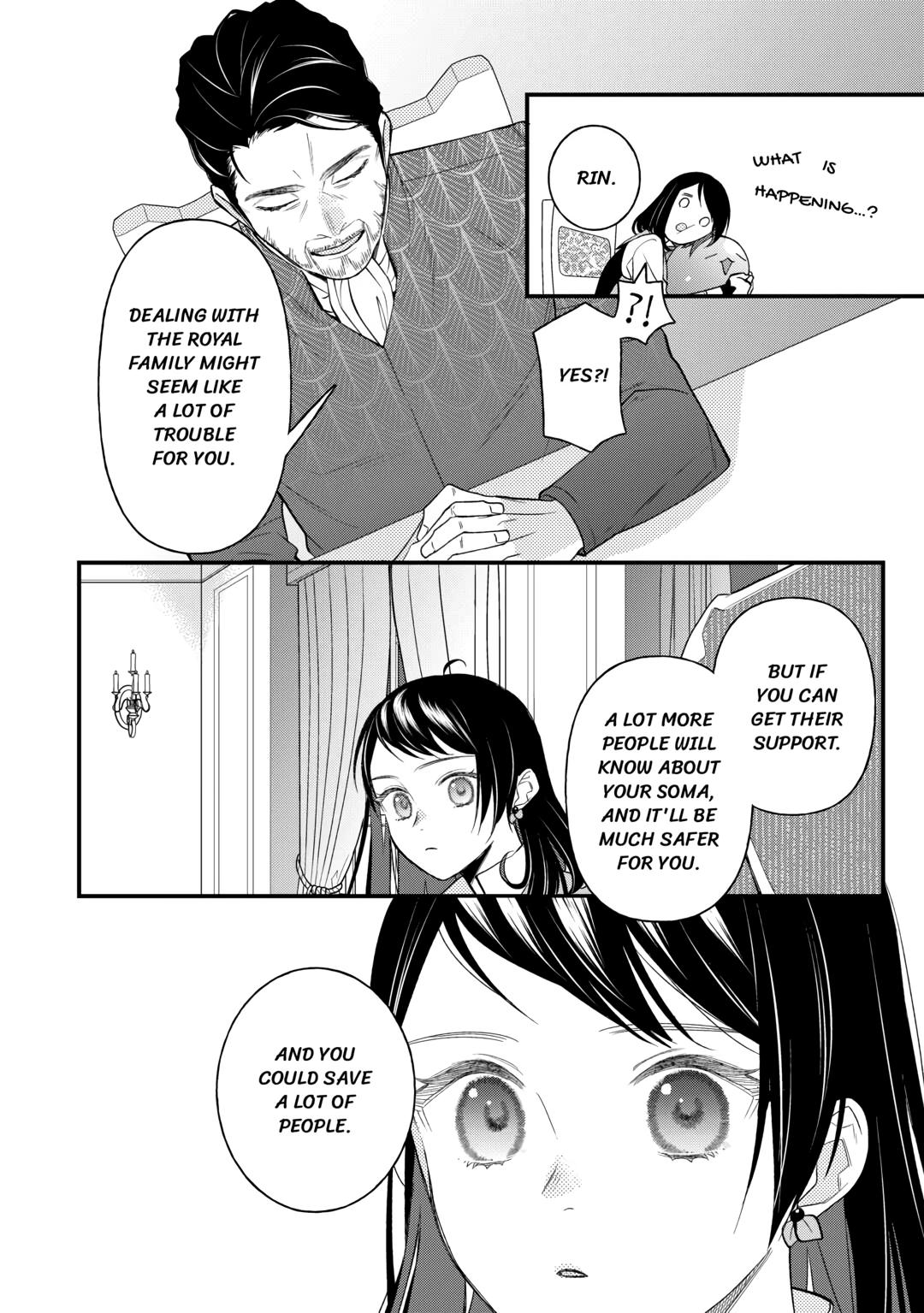 The Transfer Destination Was a World With Few Pharmacists Chapter 11 22
