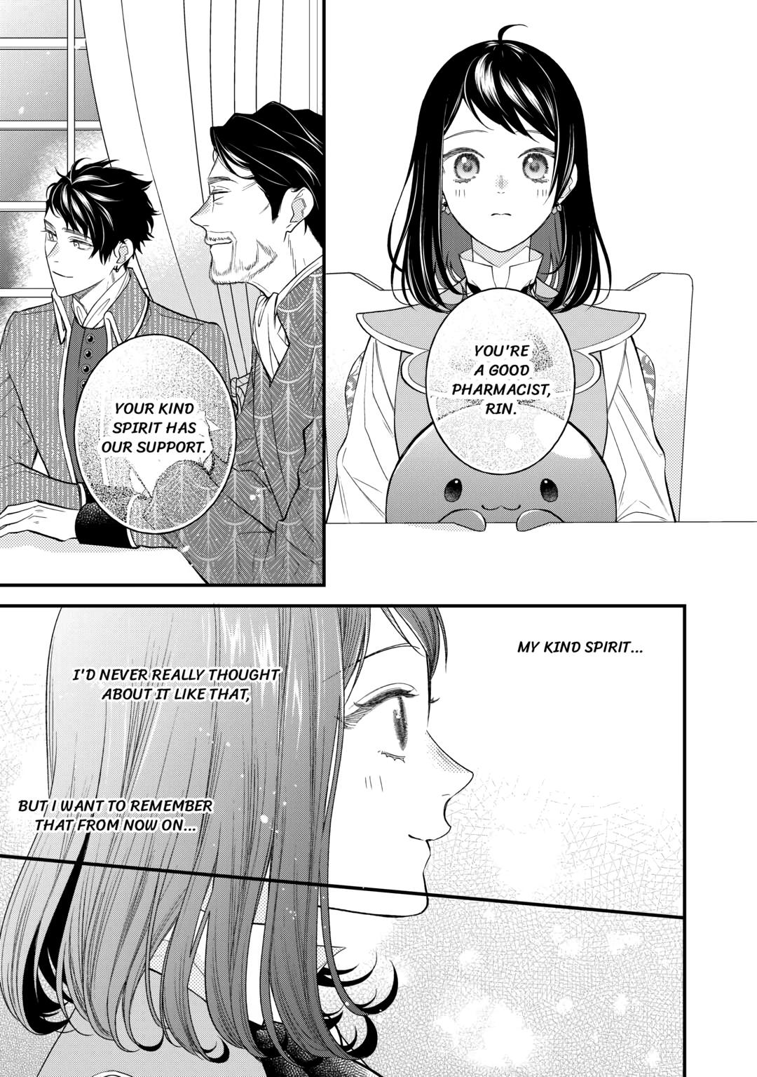 The Transfer Destination Was a World With Few Pharmacists Chapter 11 25