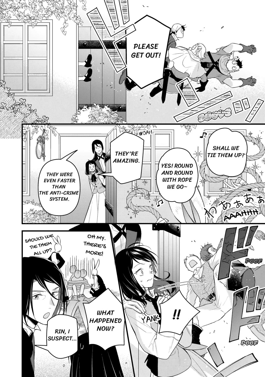 The Transfer Destination Was a World With Few Pharmacists Chapter 12 6