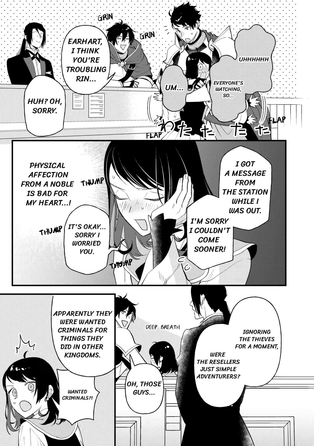 The Transfer Destination Was a World With Few Pharmacists Chapter 12 11