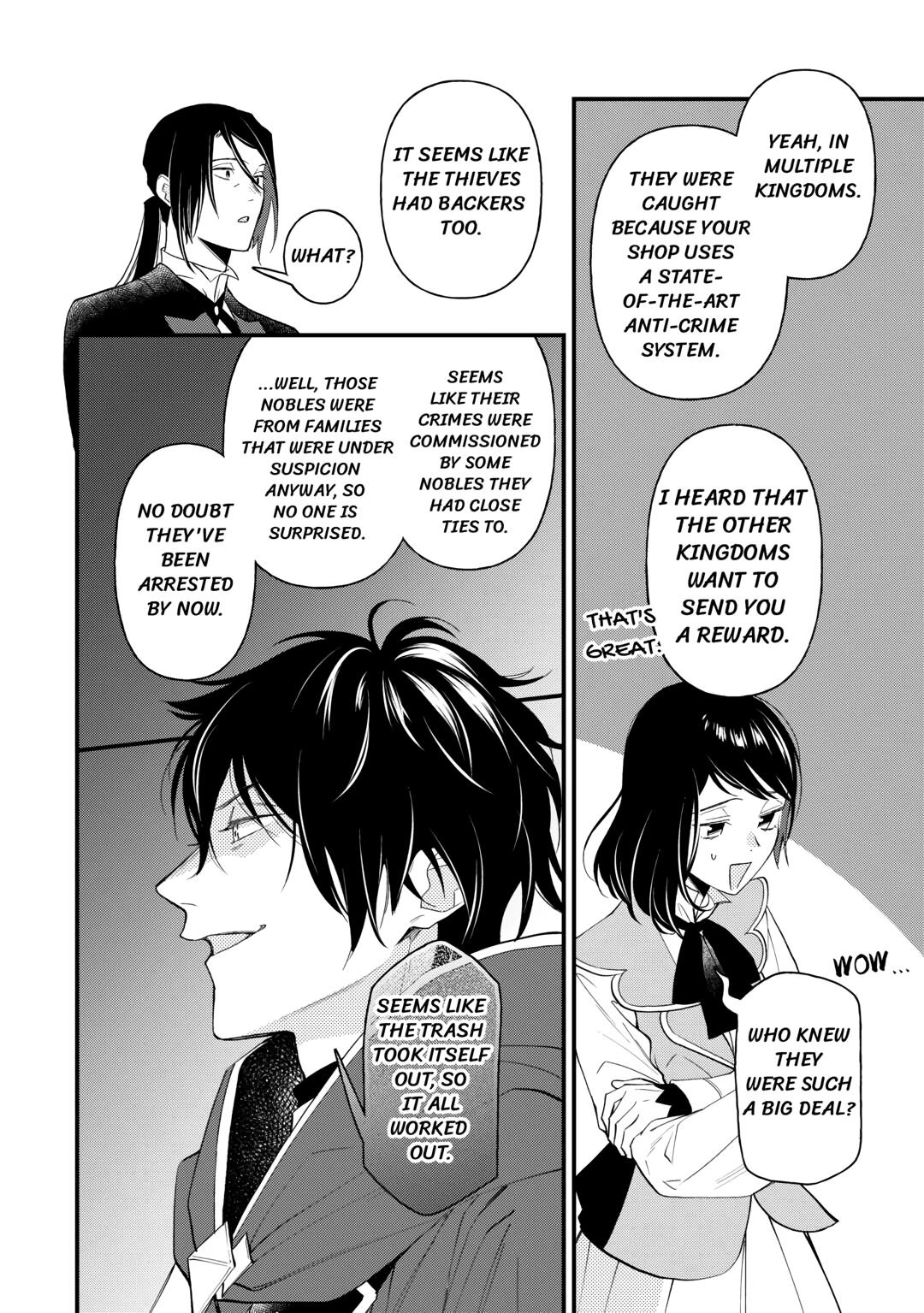 The Transfer Destination Was a World With Few Pharmacists Chapter 12 12