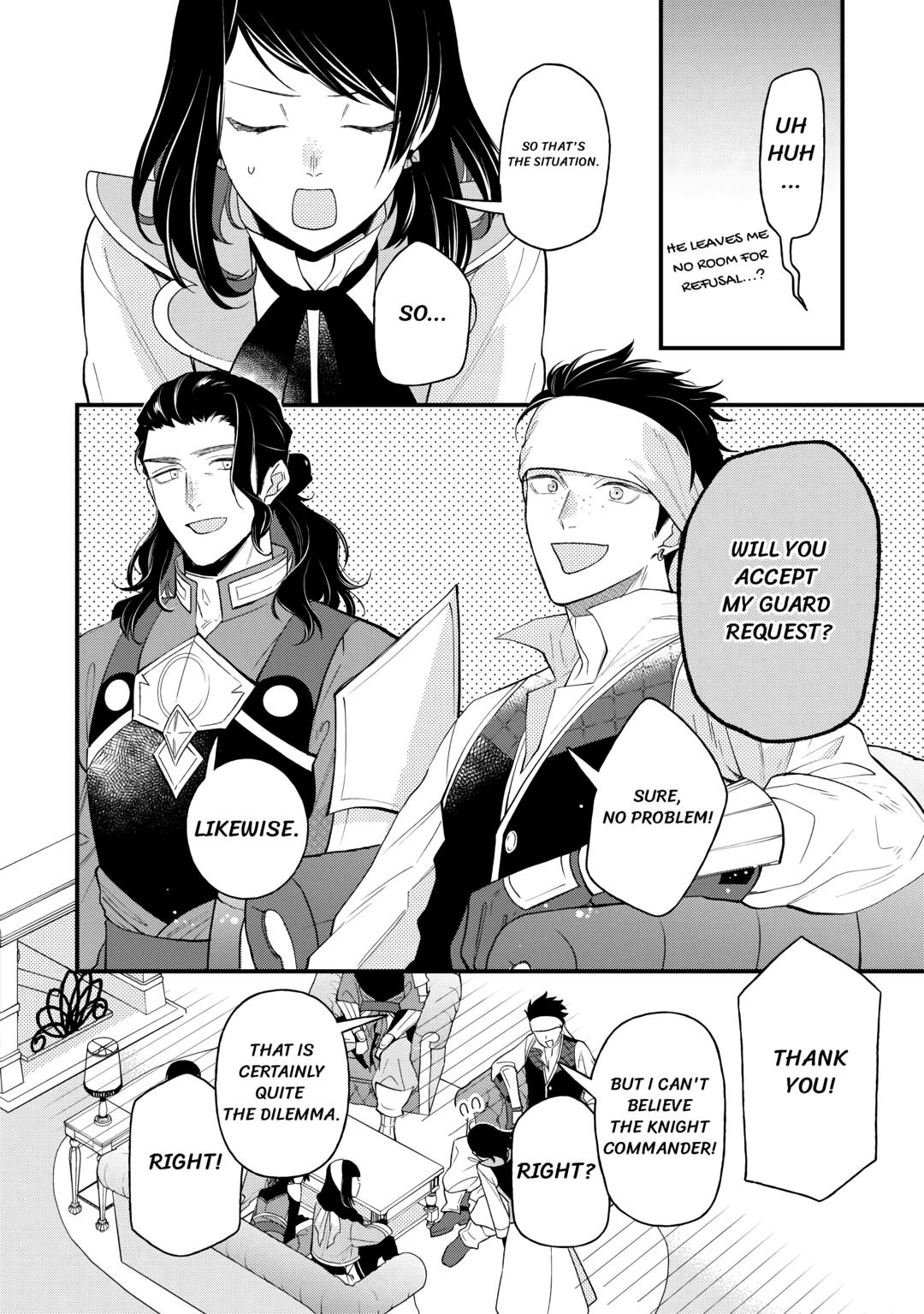 The Transfer Destination Was a World With Few Pharmacists Chapter 12 14