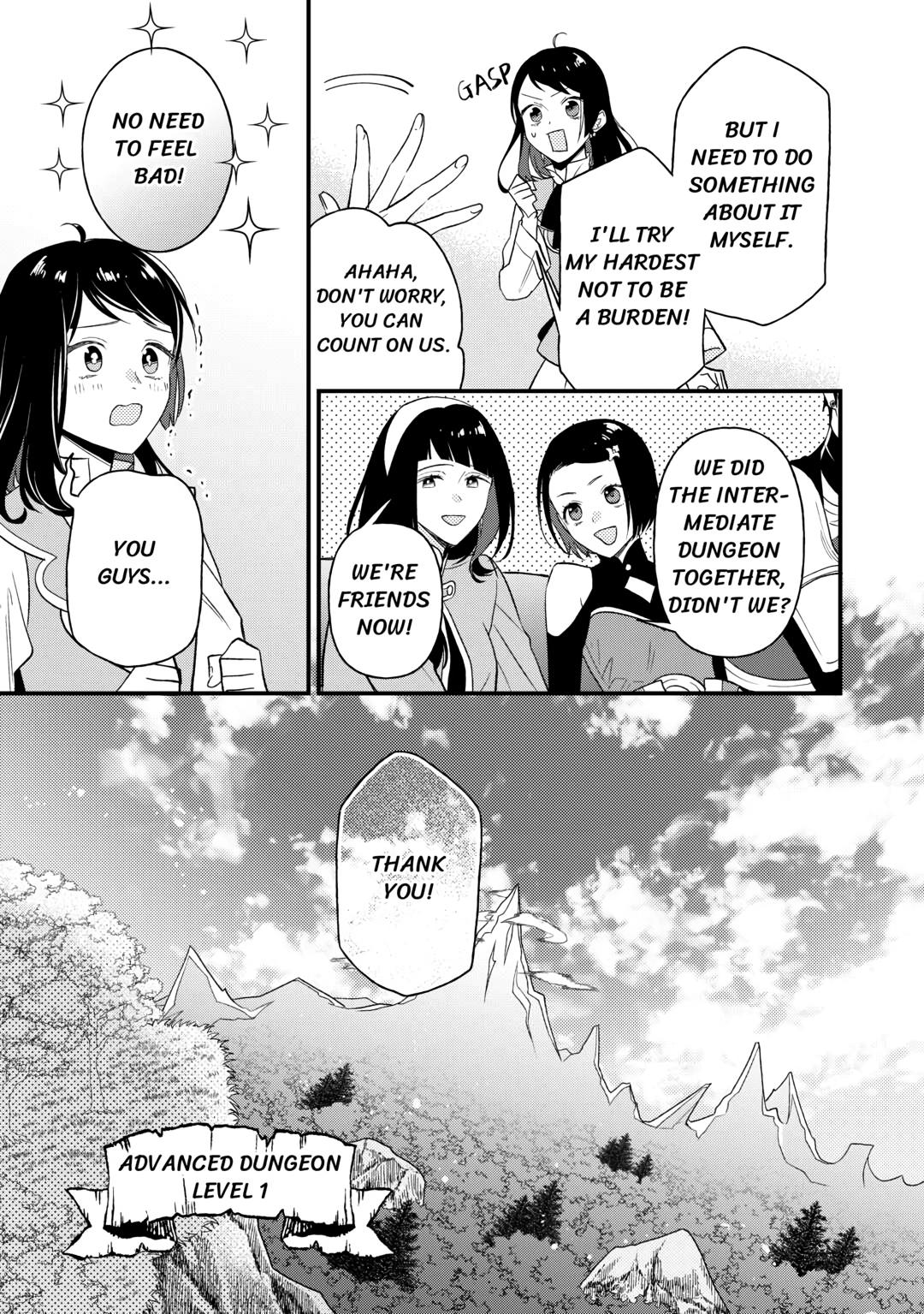 The Transfer Destination Was a World With Few Pharmacists Chapter 12 15