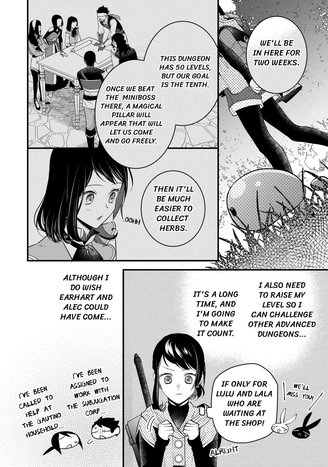 The Transfer Destination Was a World With Few Pharmacists Chapter 12 16