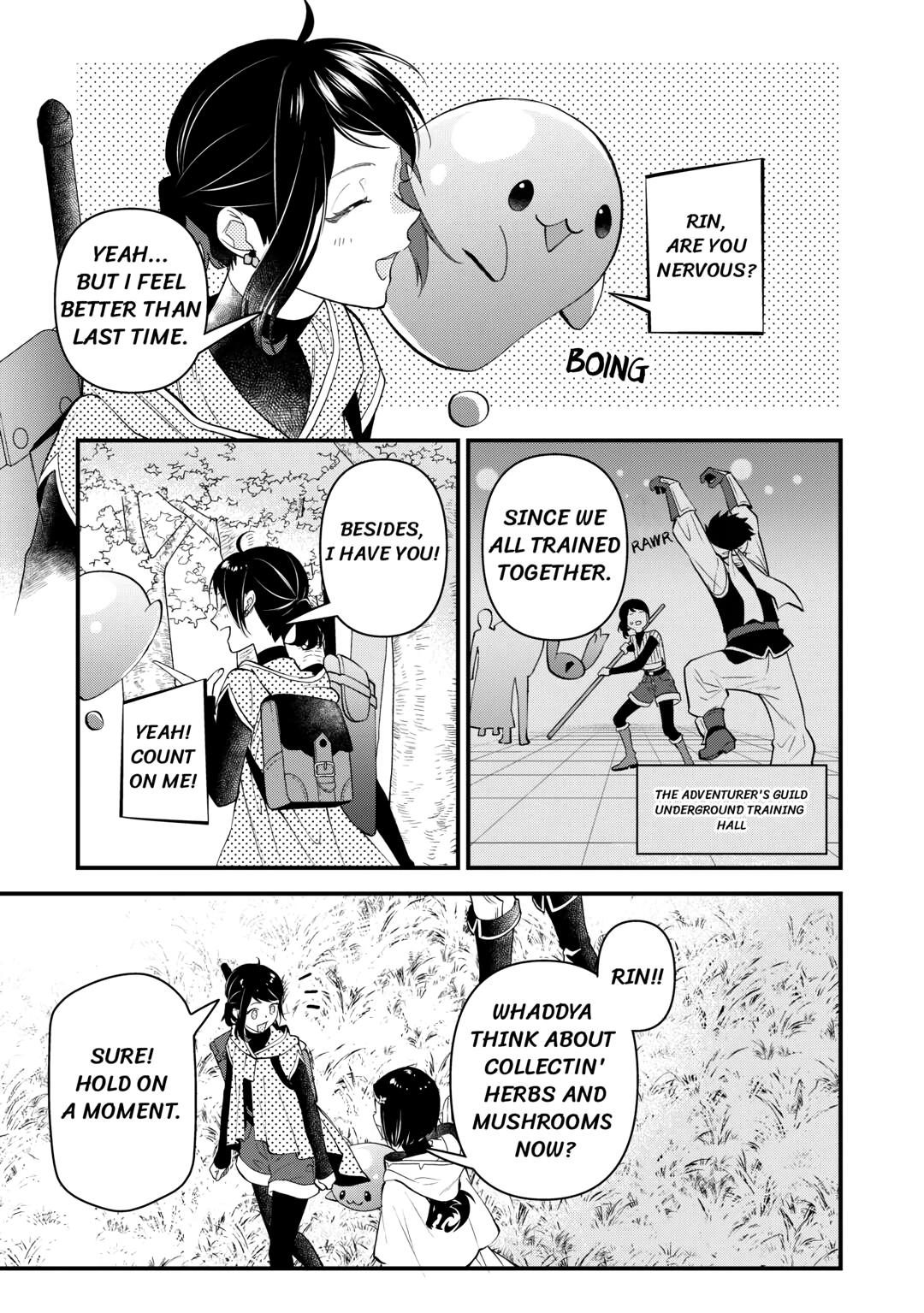 The Transfer Destination Was a World With Few Pharmacists Chapter 12 17