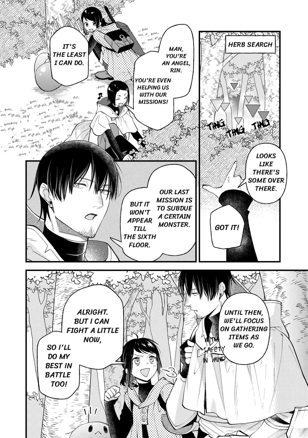The Transfer Destination Was a World With Few Pharmacists Chapter 12 18