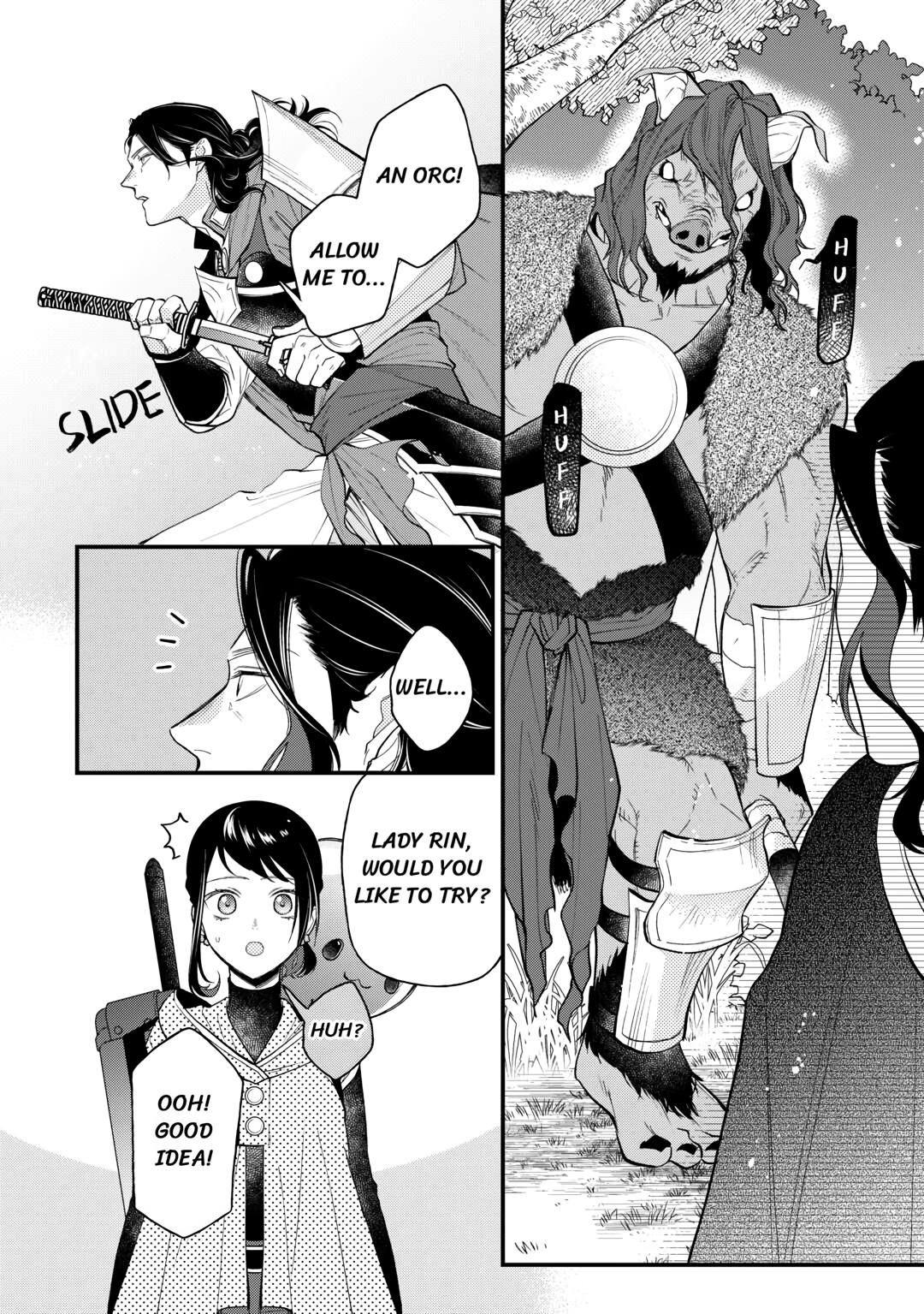 The Transfer Destination Was a World With Few Pharmacists Chapter 12 20