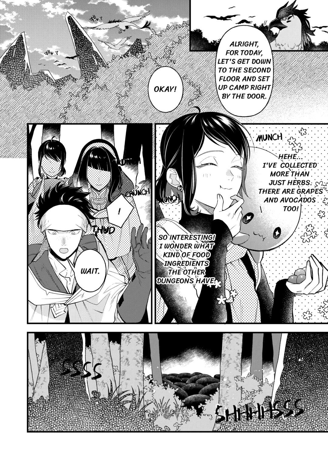 The Transfer Destination Was a World With Few Pharmacists Chapter 12 24