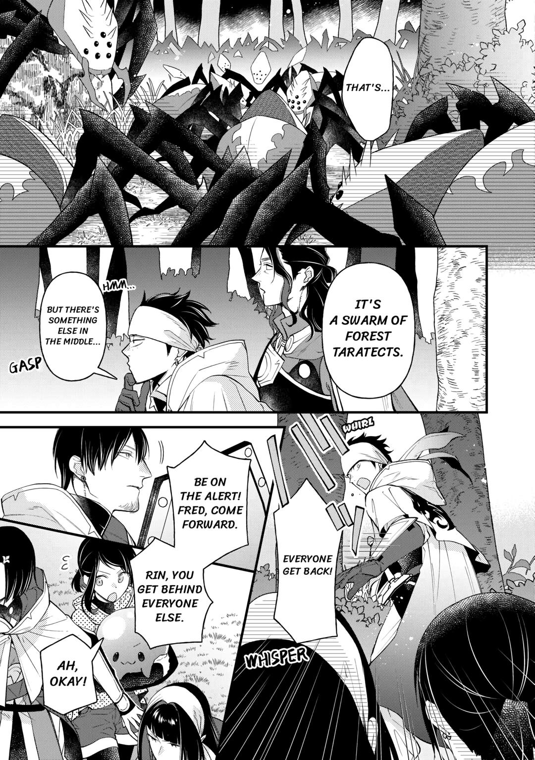 The Transfer Destination Was a World With Few Pharmacists Chapter 12 25