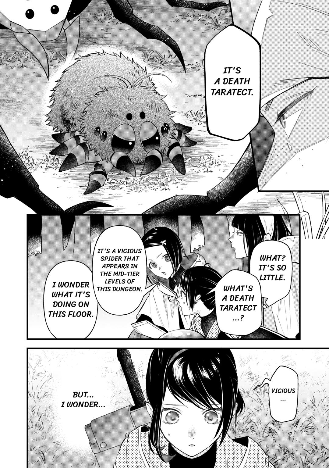 The Transfer Destination Was a World With Few Pharmacists Chapter 12 26