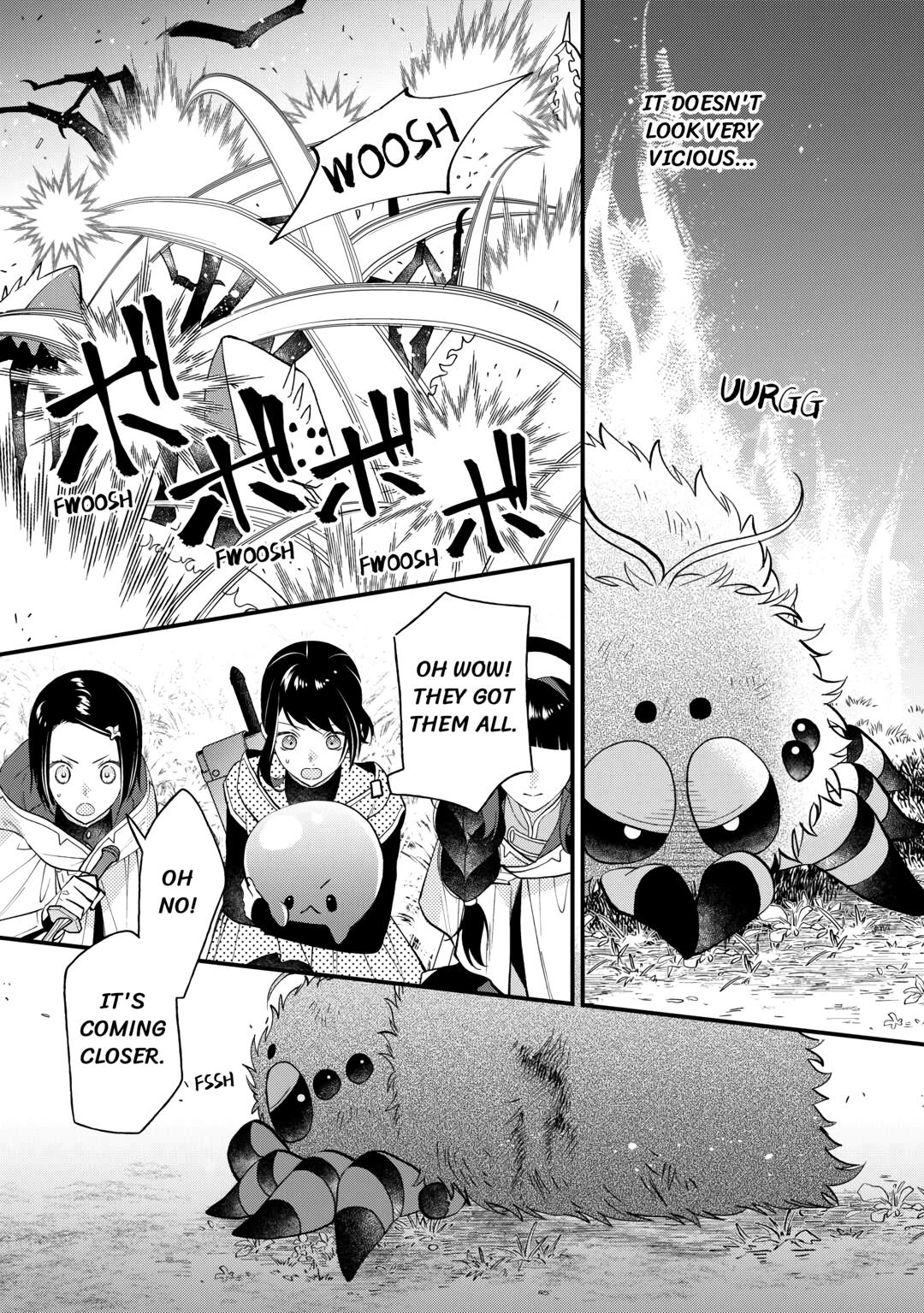The Transfer Destination Was a World With Few Pharmacists Chapter 12 27