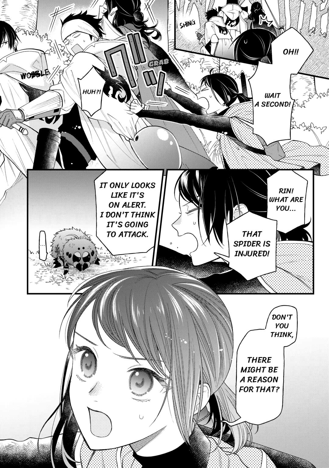 The Transfer Destination Was a World With Few Pharmacists Chapter 12 28
