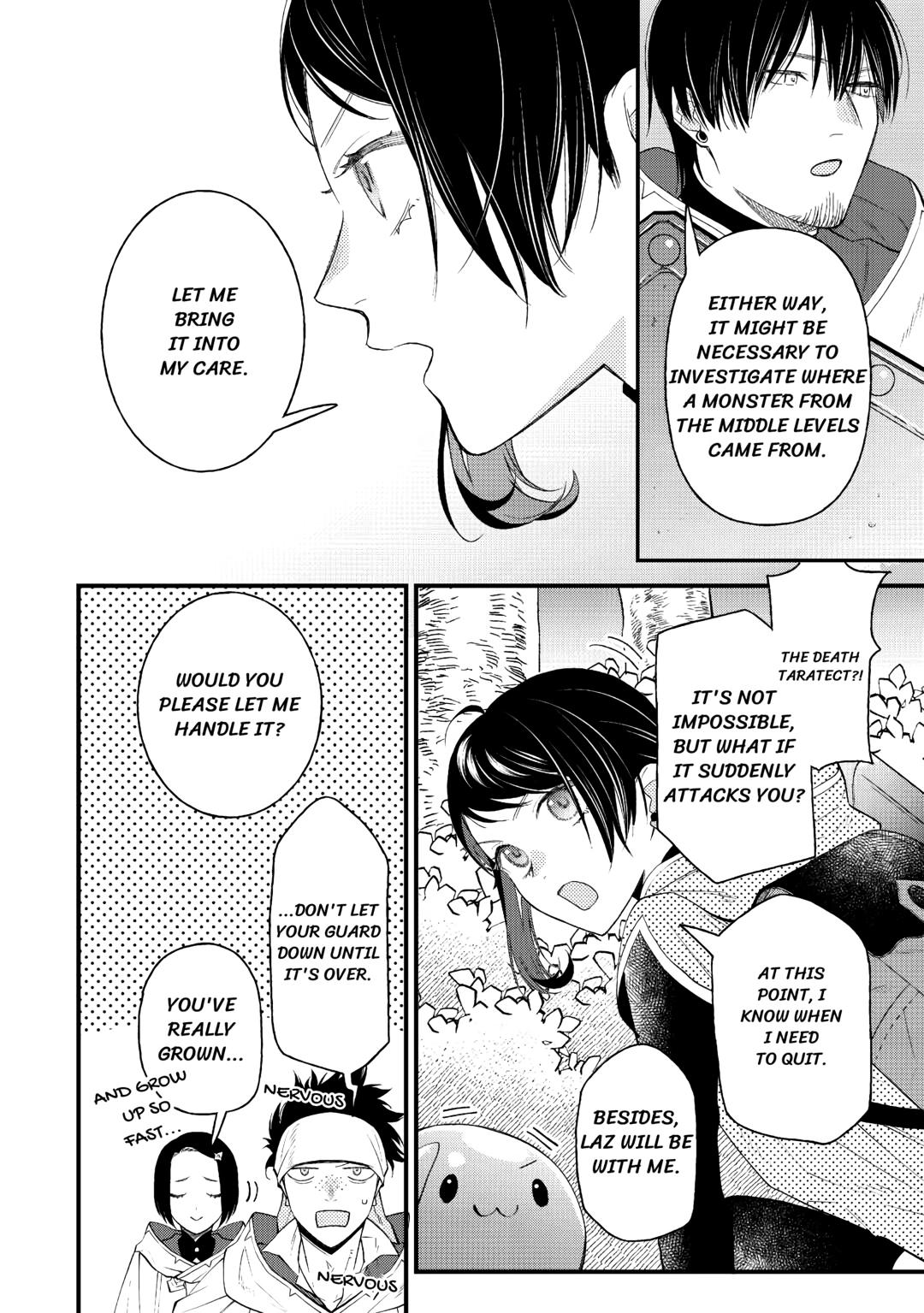 The Transfer Destination Was a World With Few Pharmacists Chapter 13 2