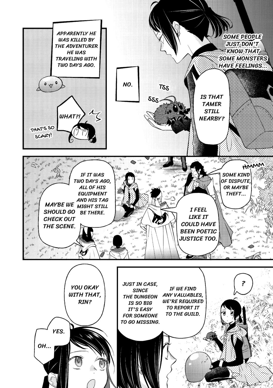 The Transfer Destination Was a World With Few Pharmacists Chapter 13 10