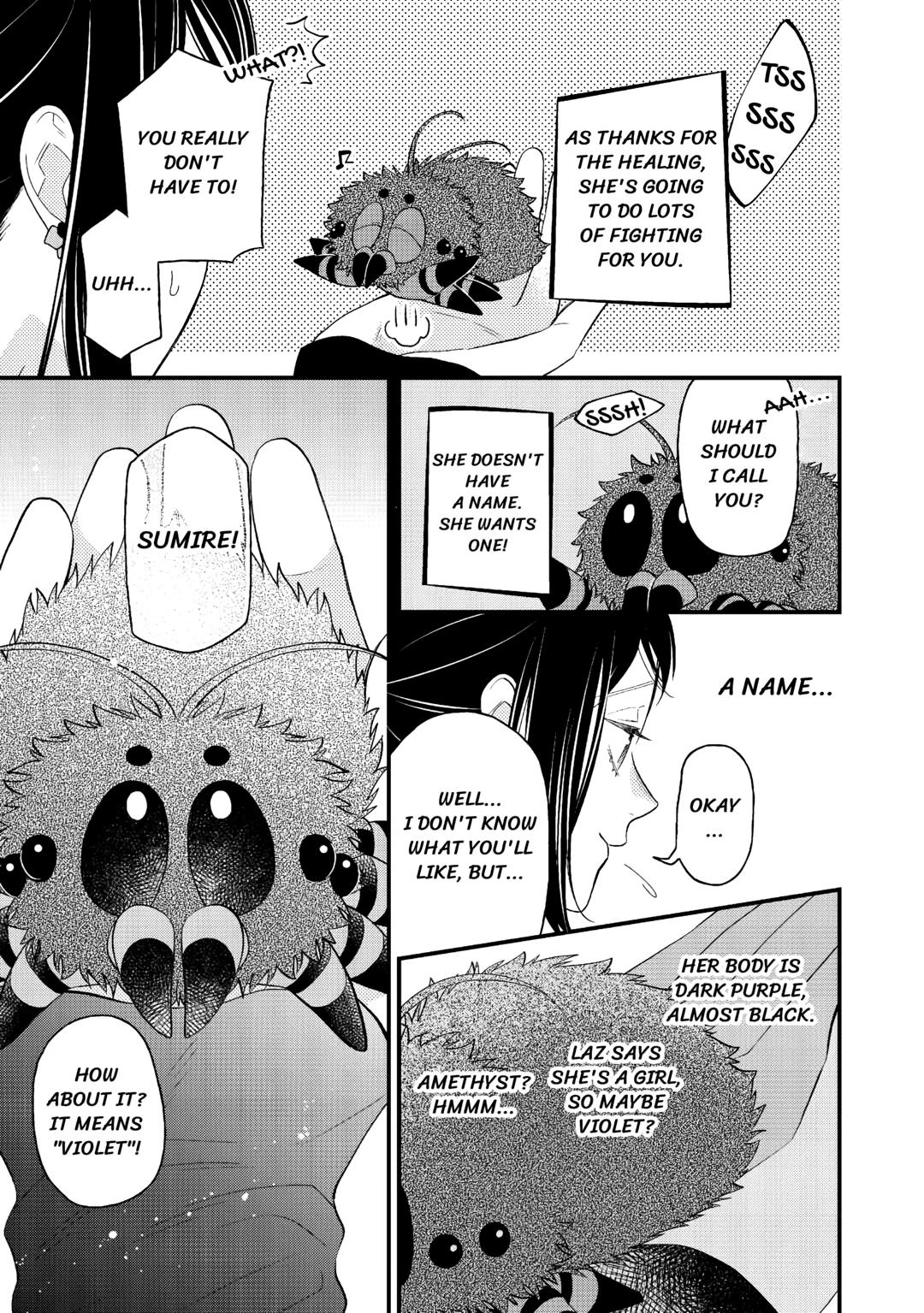 The Transfer Destination Was a World With Few Pharmacists Chapter 13 13