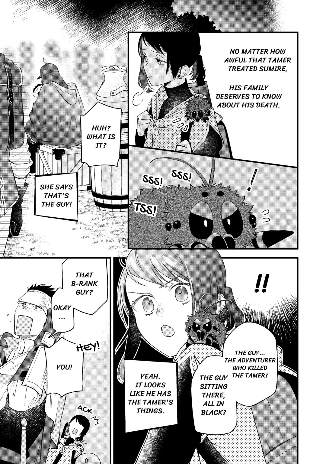 The Transfer Destination Was a World With Few Pharmacists Chapter 13 15