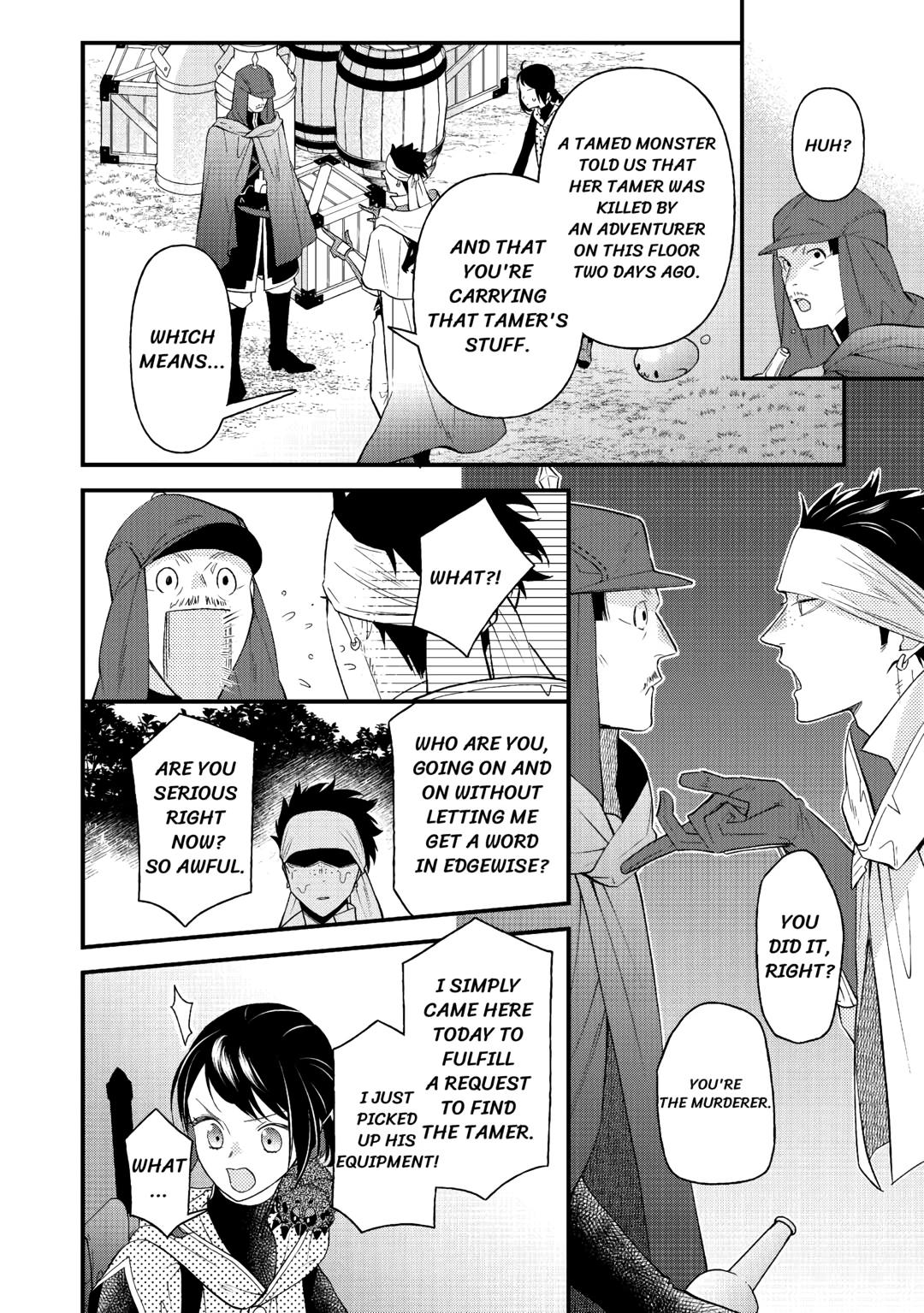 The Transfer Destination Was a World With Few Pharmacists Chapter 13 16