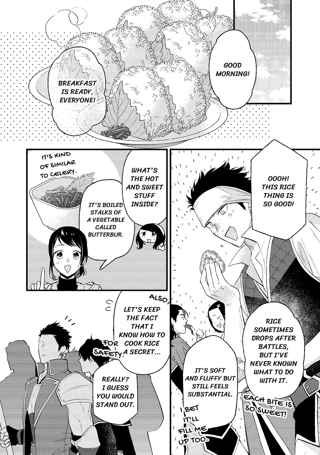 The Transfer Destination Was a World With Few Pharmacists Chapter 13 22