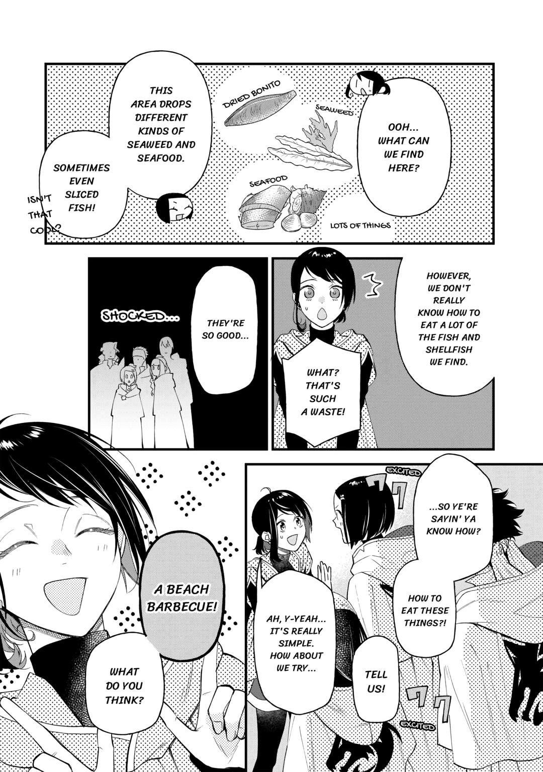 The Transfer Destination Was a World With Few Pharmacists Chapter 14 7