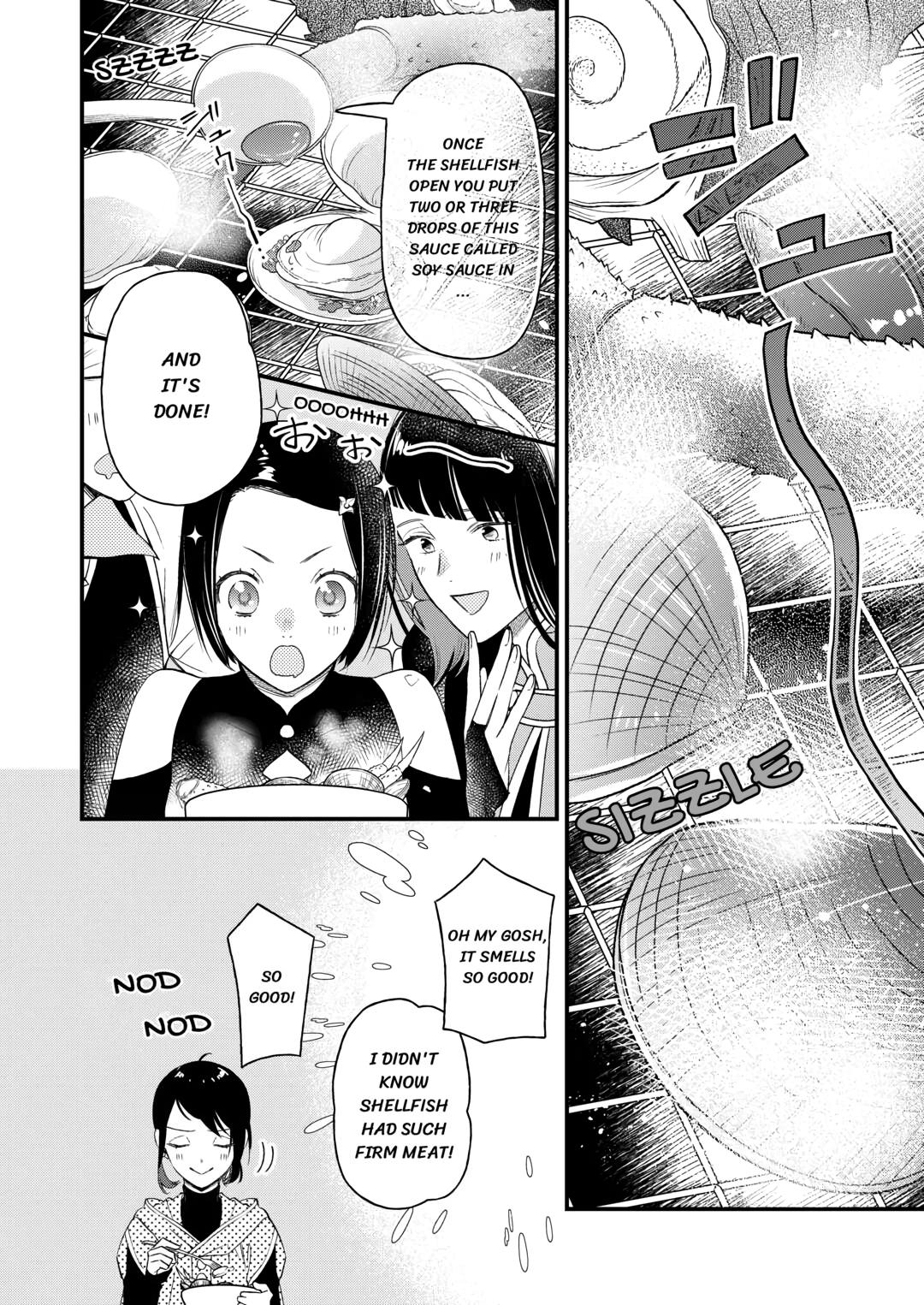The Transfer Destination Was a World With Few Pharmacists Chapter 14 8