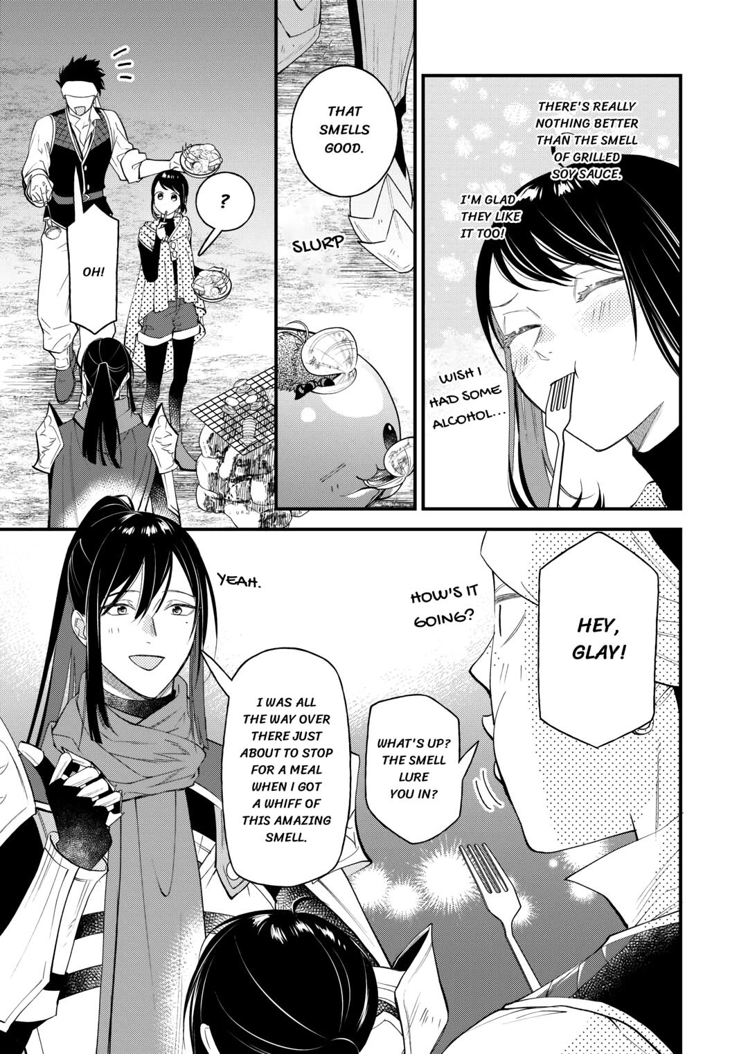 The Transfer Destination Was a World With Few Pharmacists Chapter 14 9