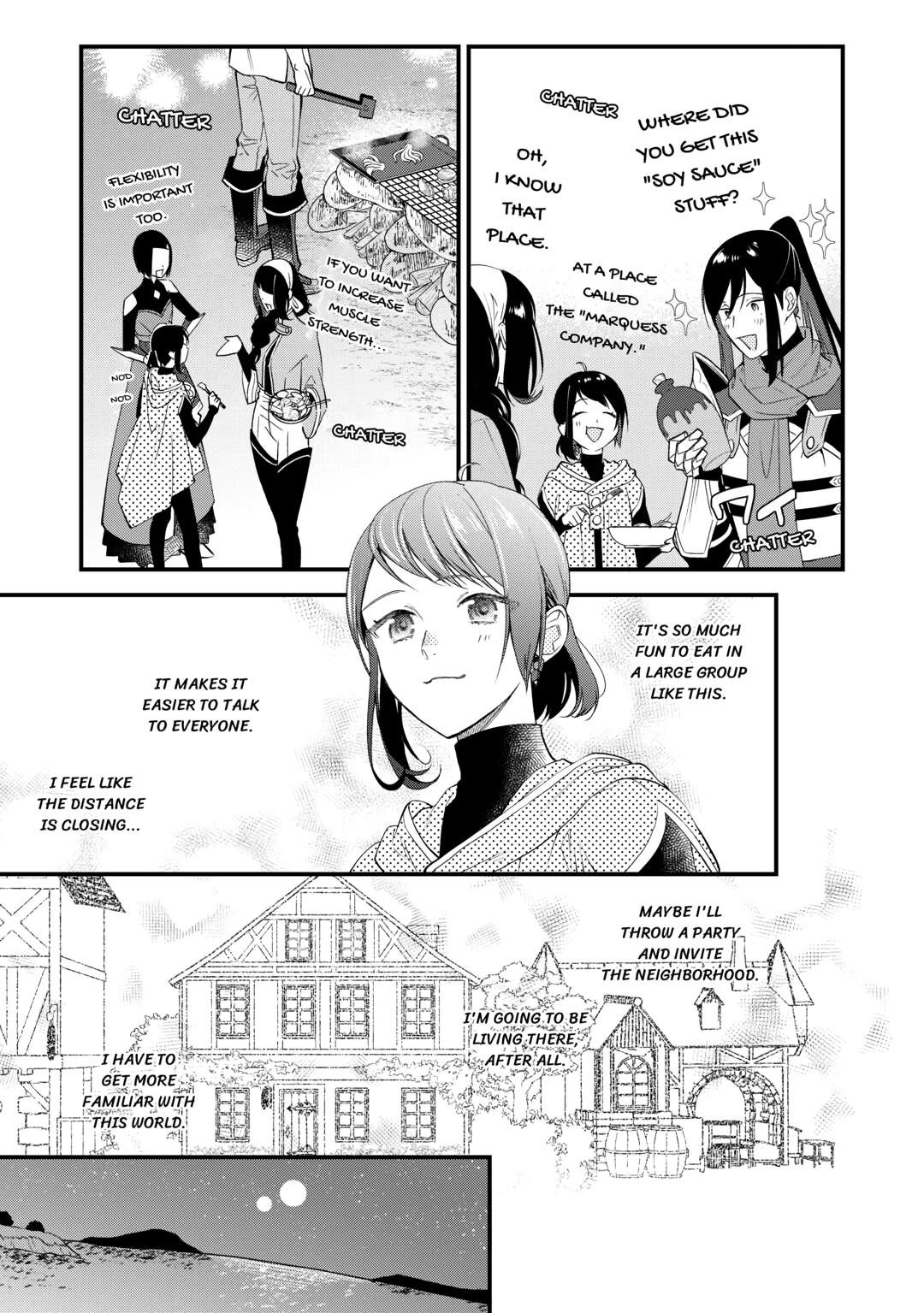The Transfer Destination Was a World With Few Pharmacists Chapter 14 11