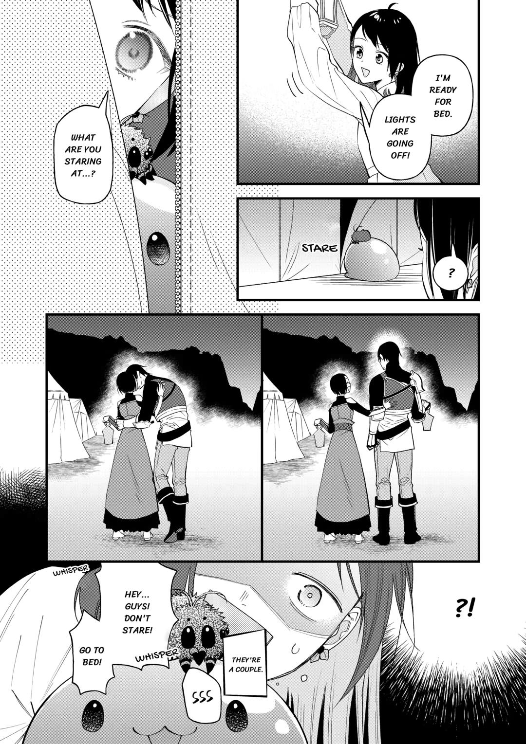 The Transfer Destination Was a World With Few Pharmacists Chapter 14 12