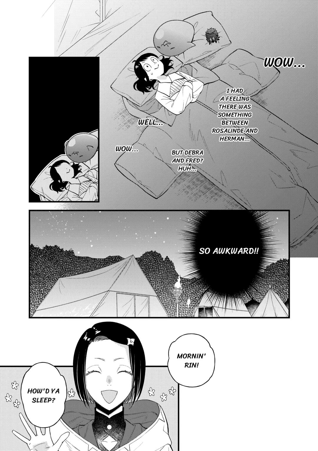 The Transfer Destination Was a World With Few Pharmacists Chapter 14 13
