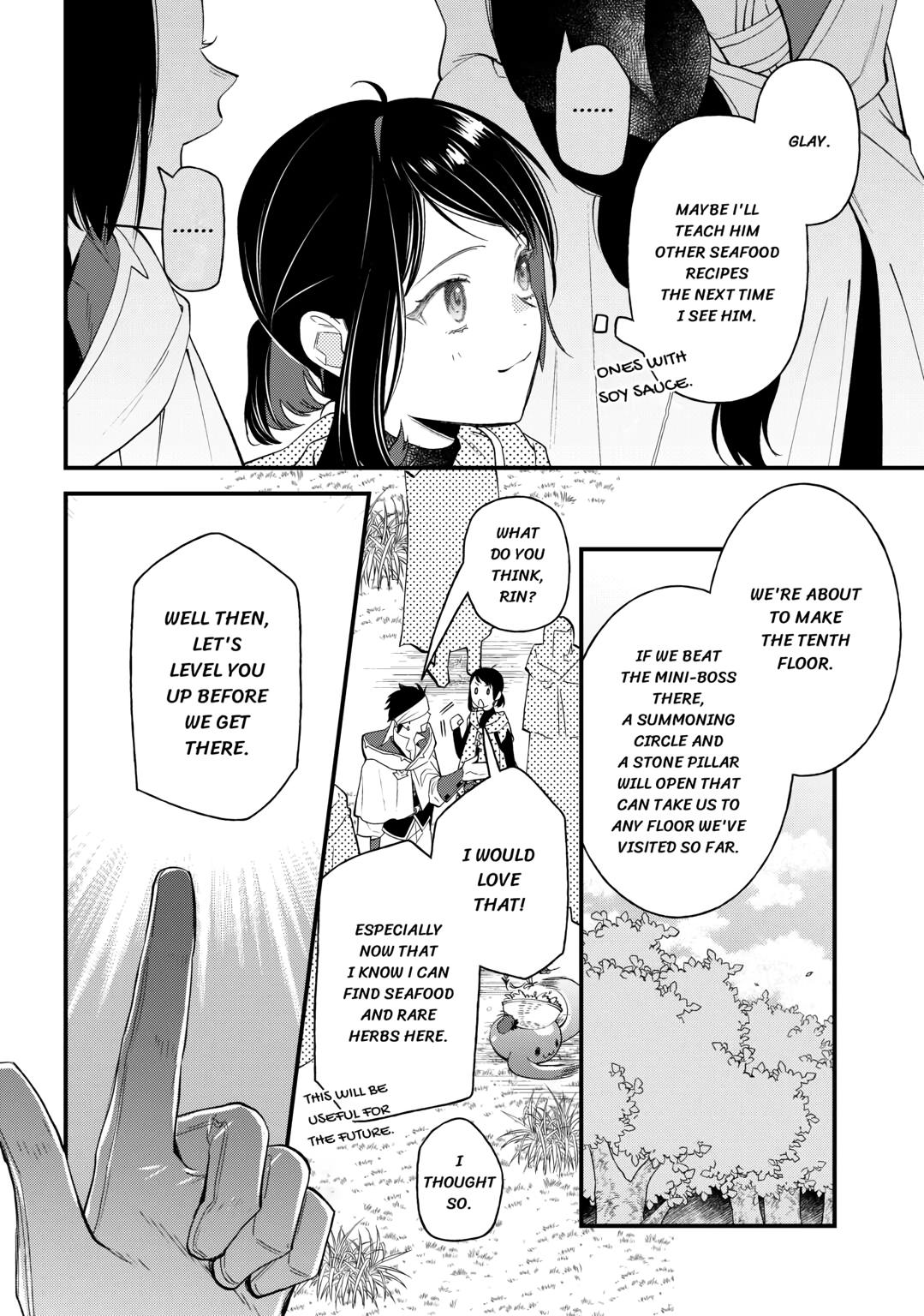 The Transfer Destination Was a World With Few Pharmacists Chapter 14 16