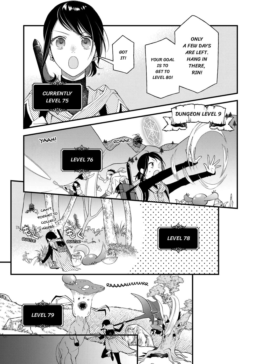 The Transfer Destination Was a World With Few Pharmacists Chapter 14 17