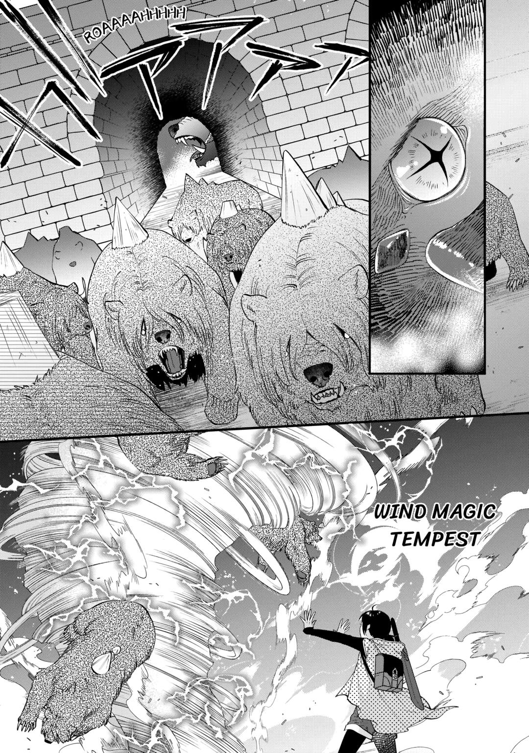 The Transfer Destination Was a World With Few Pharmacists Chapter 14 19