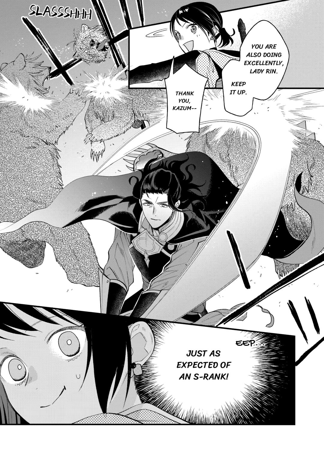 The Transfer Destination Was a World With Few Pharmacists Chapter 14 21