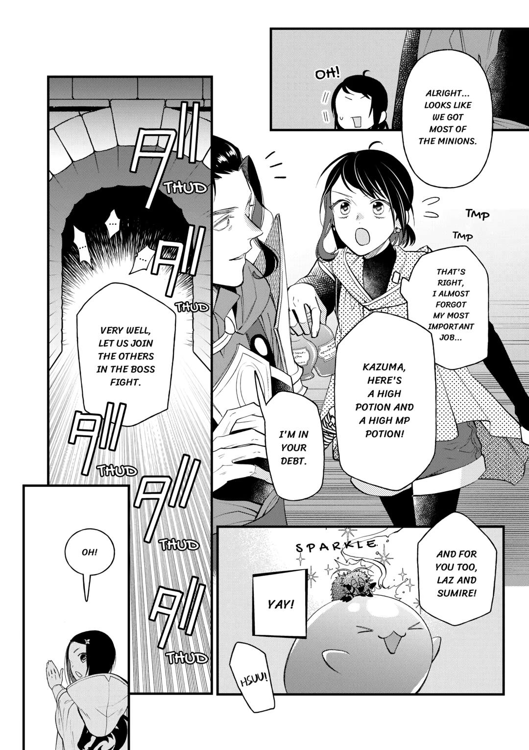 The Transfer Destination Was a World With Few Pharmacists Chapter 14 22