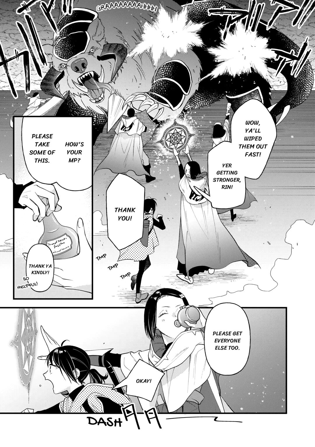 The Transfer Destination Was a World With Few Pharmacists Chapter 14 23