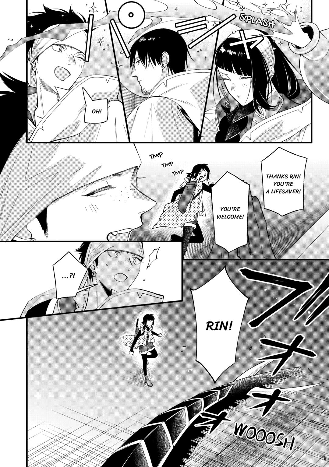 The Transfer Destination Was a World With Few Pharmacists Chapter 14 24