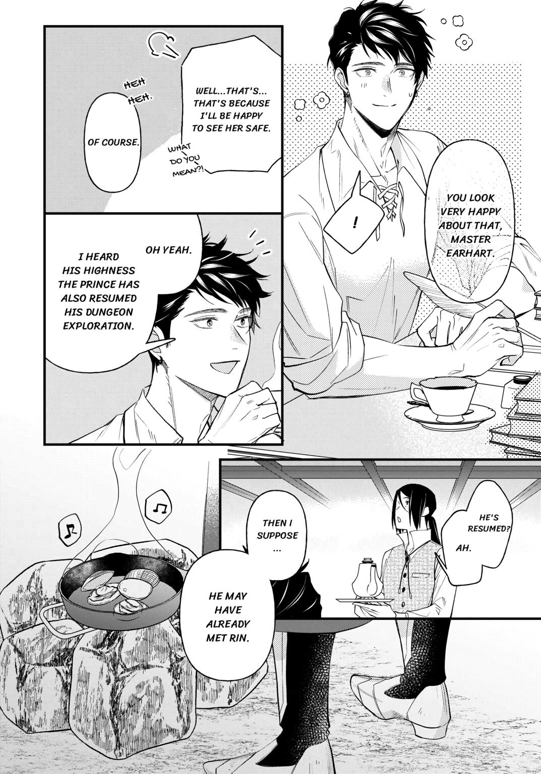 The Transfer Destination Was a World With Few Pharmacists Chapter 14 28