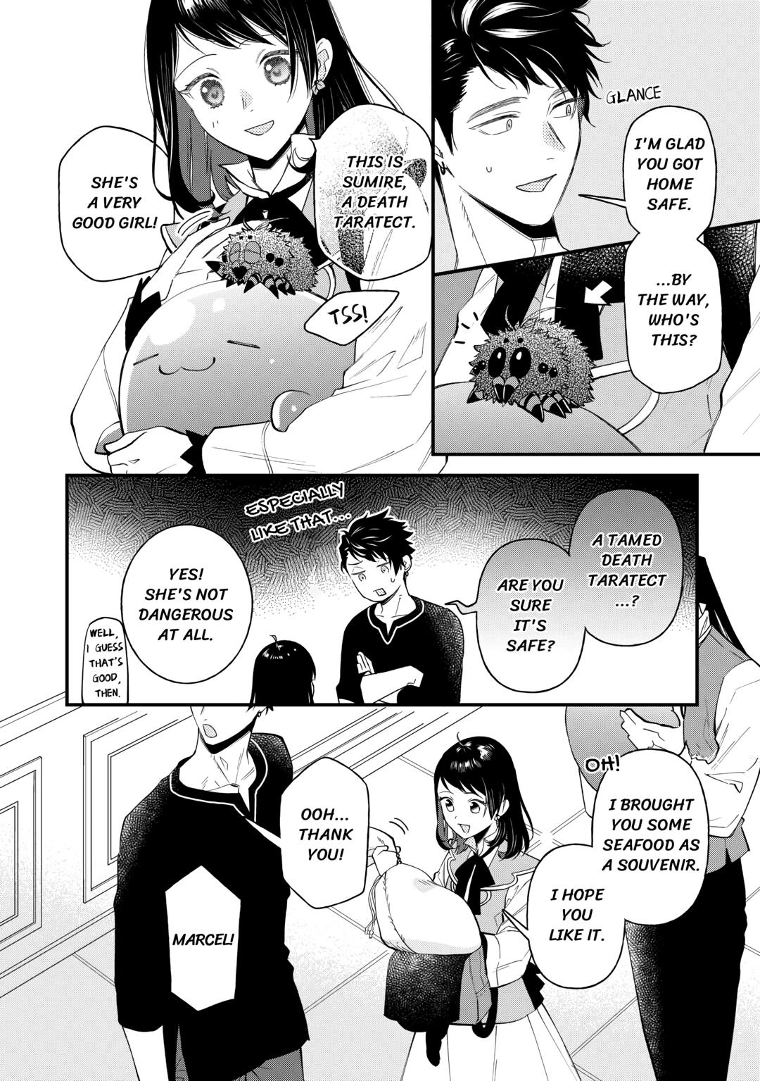 The Transfer Destination Was a World With Few Pharmacists Chapter 15 2