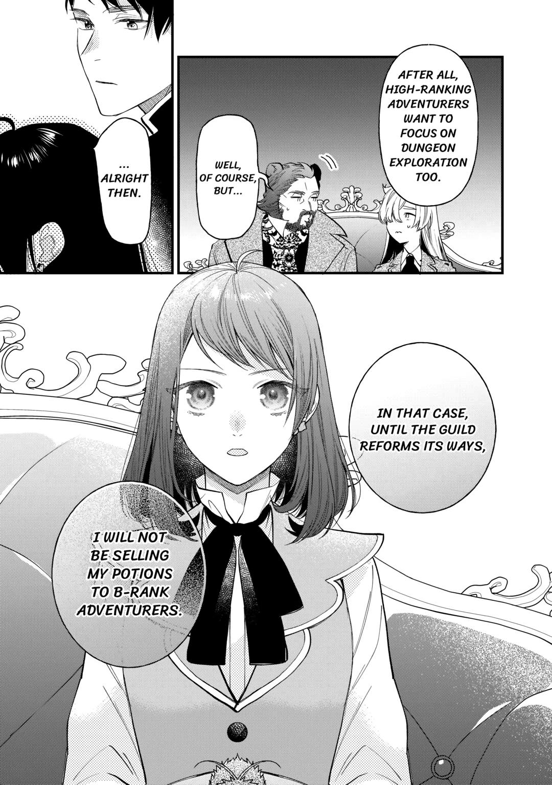 The Transfer Destination Was a World With Few Pharmacists Chapter 15 17