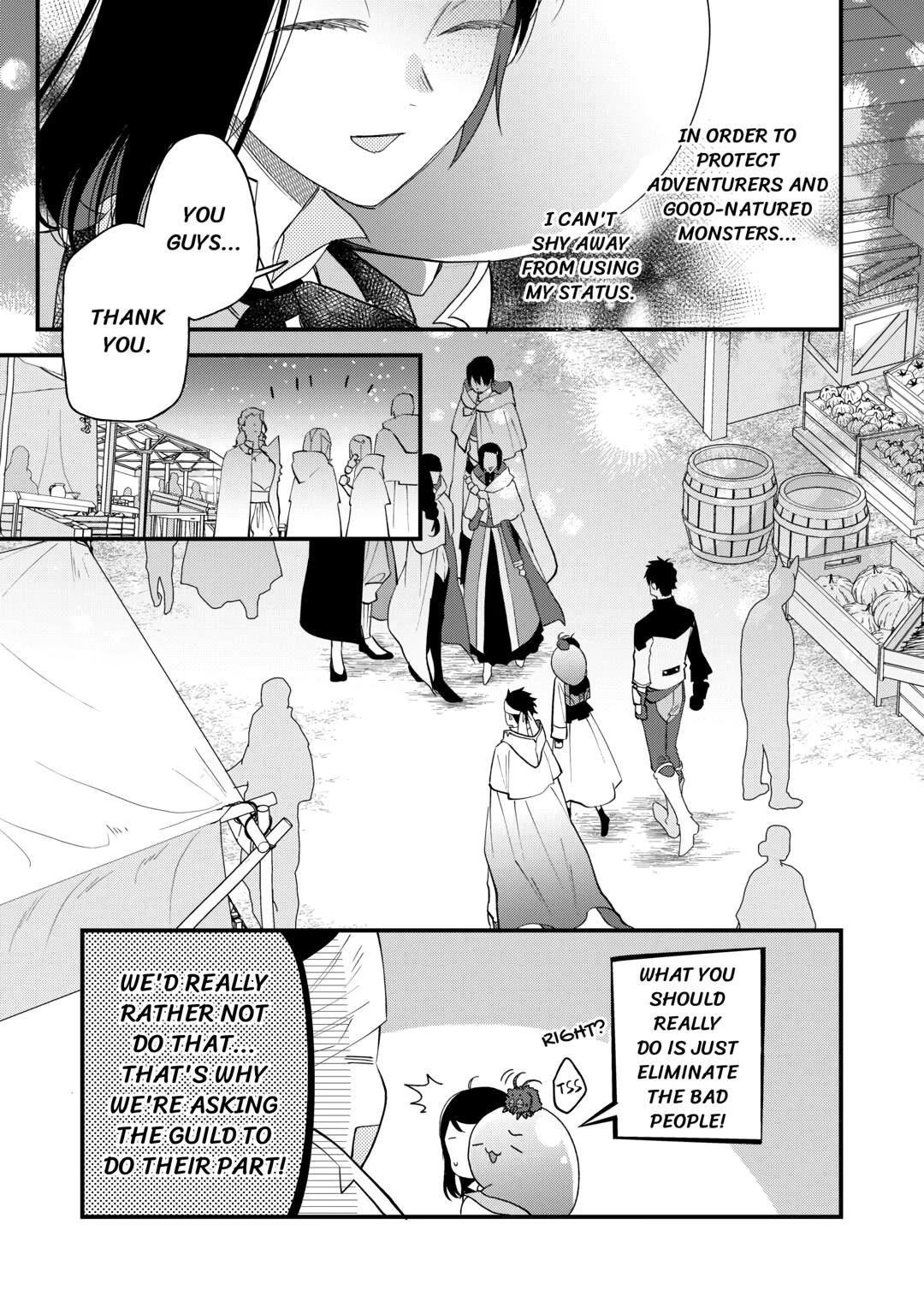 The Transfer Destination Was a World With Few Pharmacists Chapter 15 23