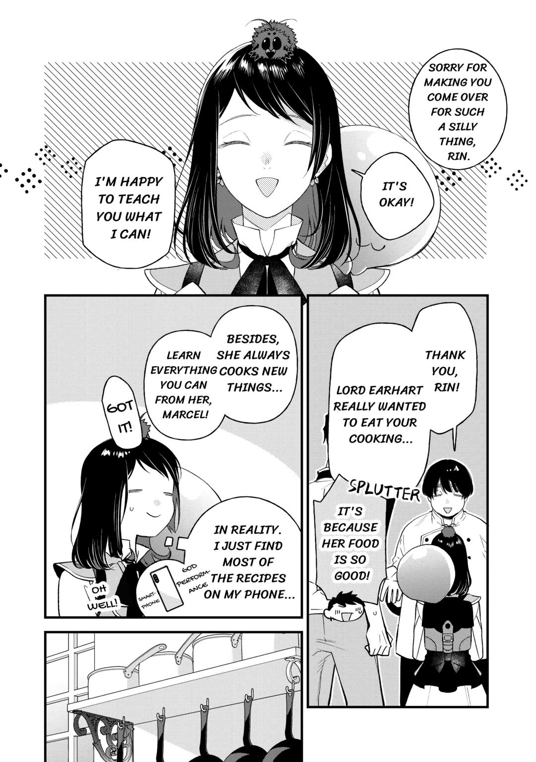 The Transfer Destination Was a World With Few Pharmacists Chapter 16 2