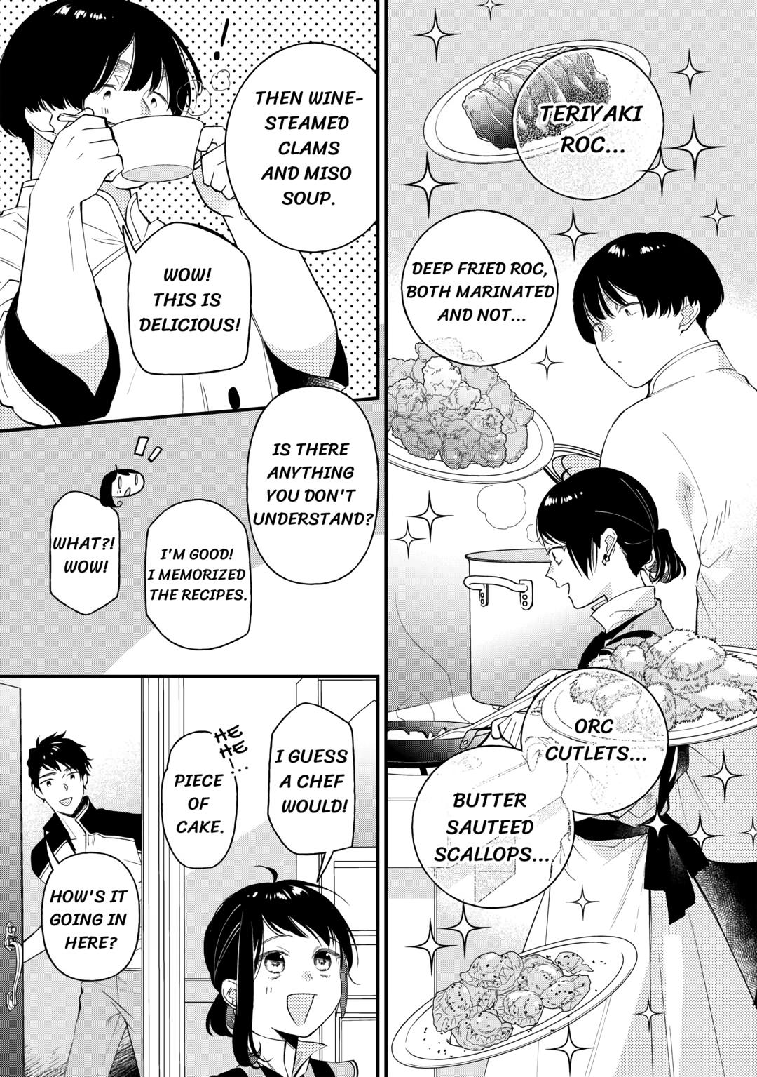 The Transfer Destination Was a World With Few Pharmacists Chapter 16 3
